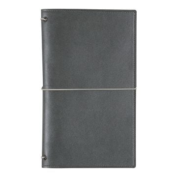Charcoal Gray Travelers Notebook
